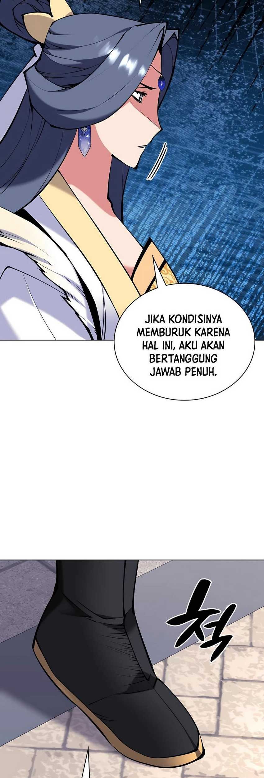 Records of the Swordsman Scholar Chapter 105 - halaman 53