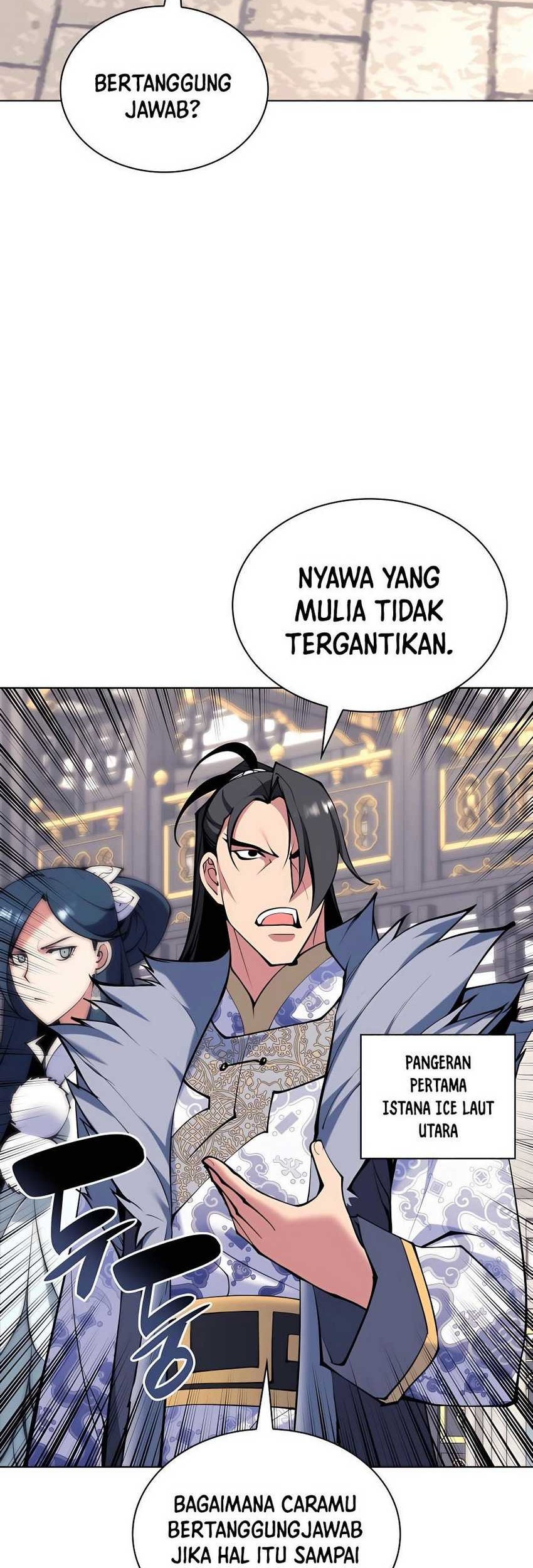 Records of the Swordsman Scholar Chapter 105 - halaman 54