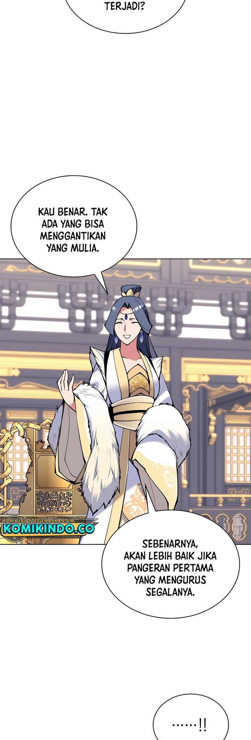 Records of the Swordsman Scholar Chapter 105 - halaman 55