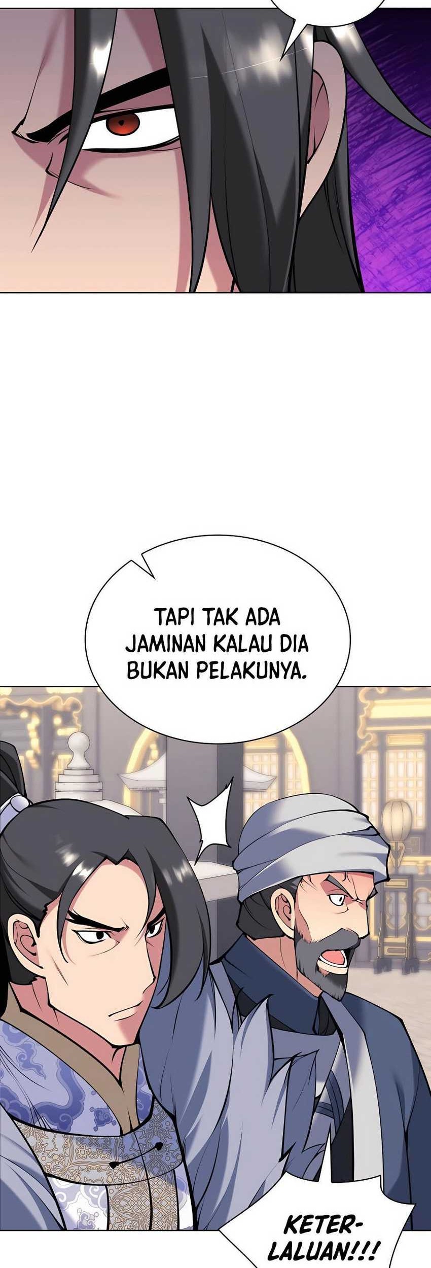 Records of the Swordsman Scholar Chapter 105 - halaman 56