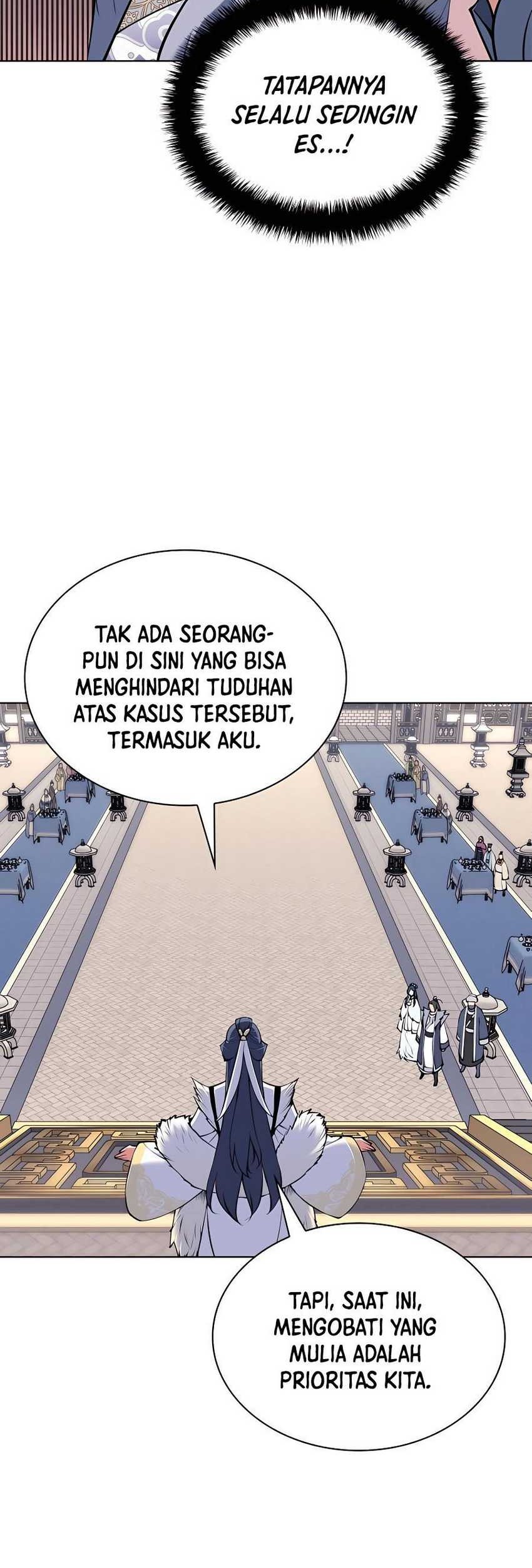 Records of the Swordsman Scholar Chapter 105 - halaman 60
