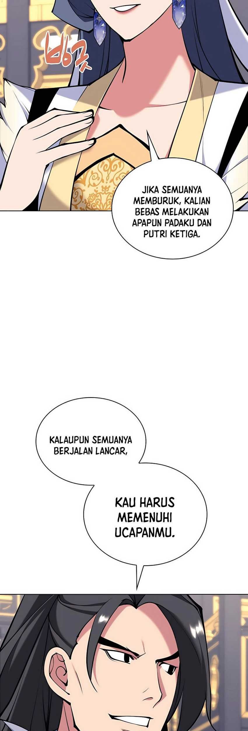 Records of the Swordsman Scholar Chapter 105 - halaman 63