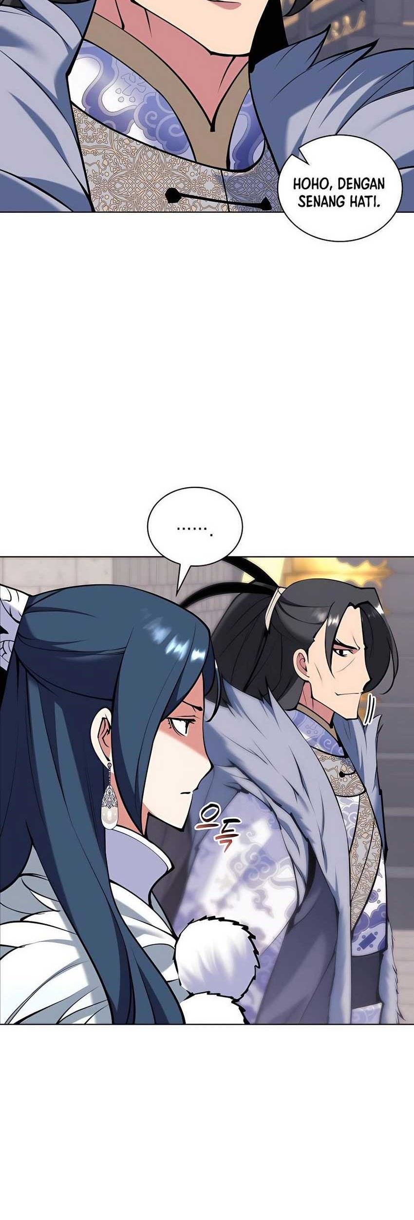 Records of the Swordsman Scholar Chapter 105 - halaman 64
