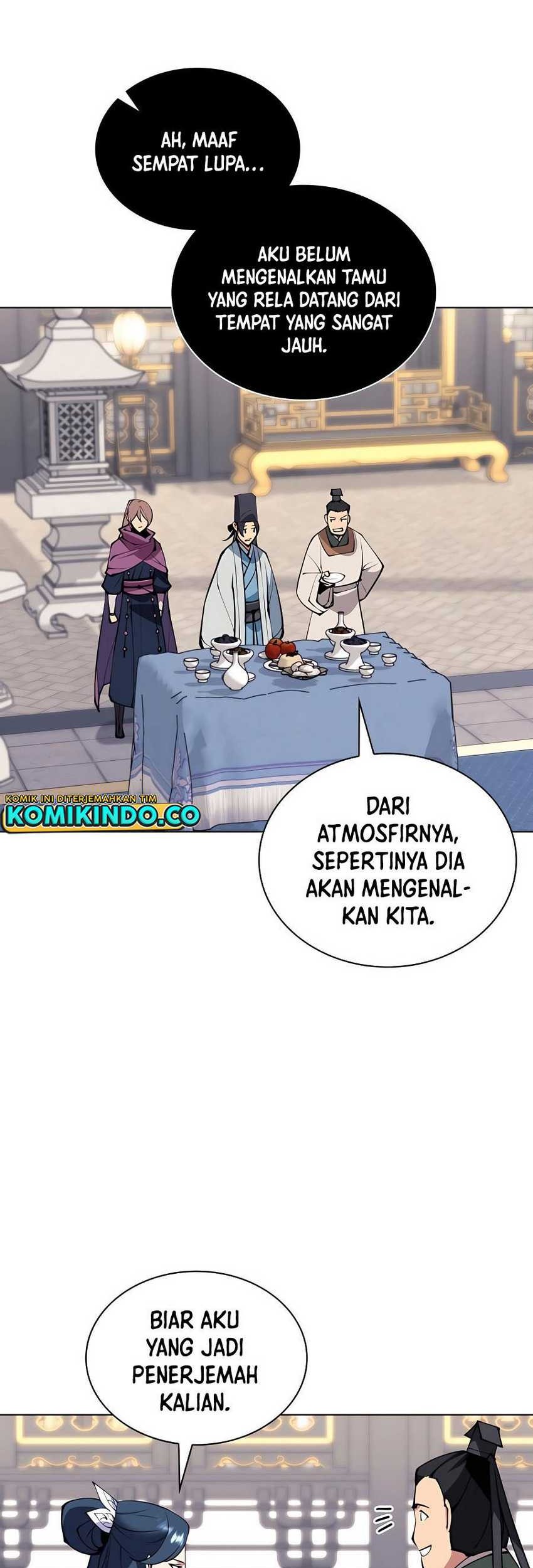 Records of the Swordsman Scholar Chapter 105 - halaman 65