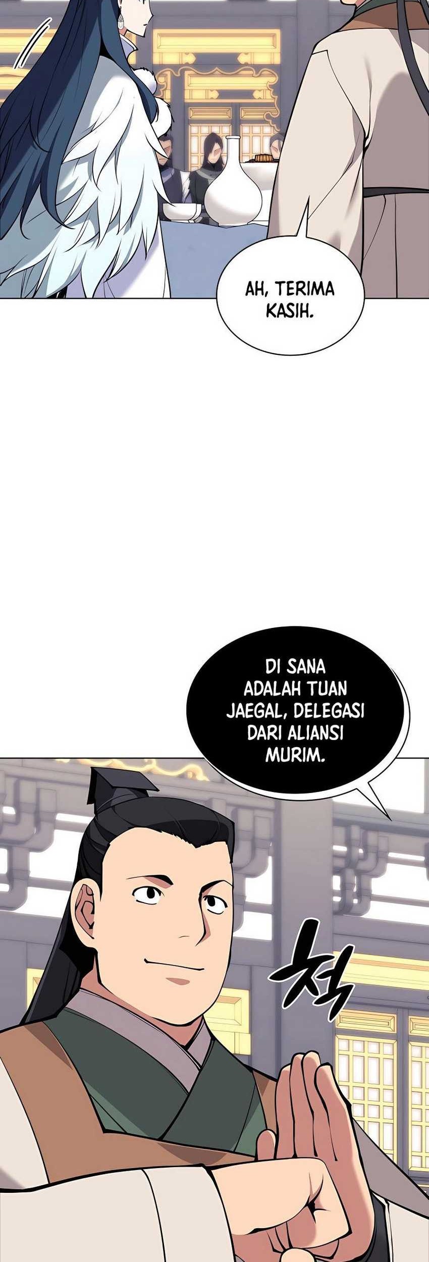 Records of the Swordsman Scholar Chapter 105 - halaman 66