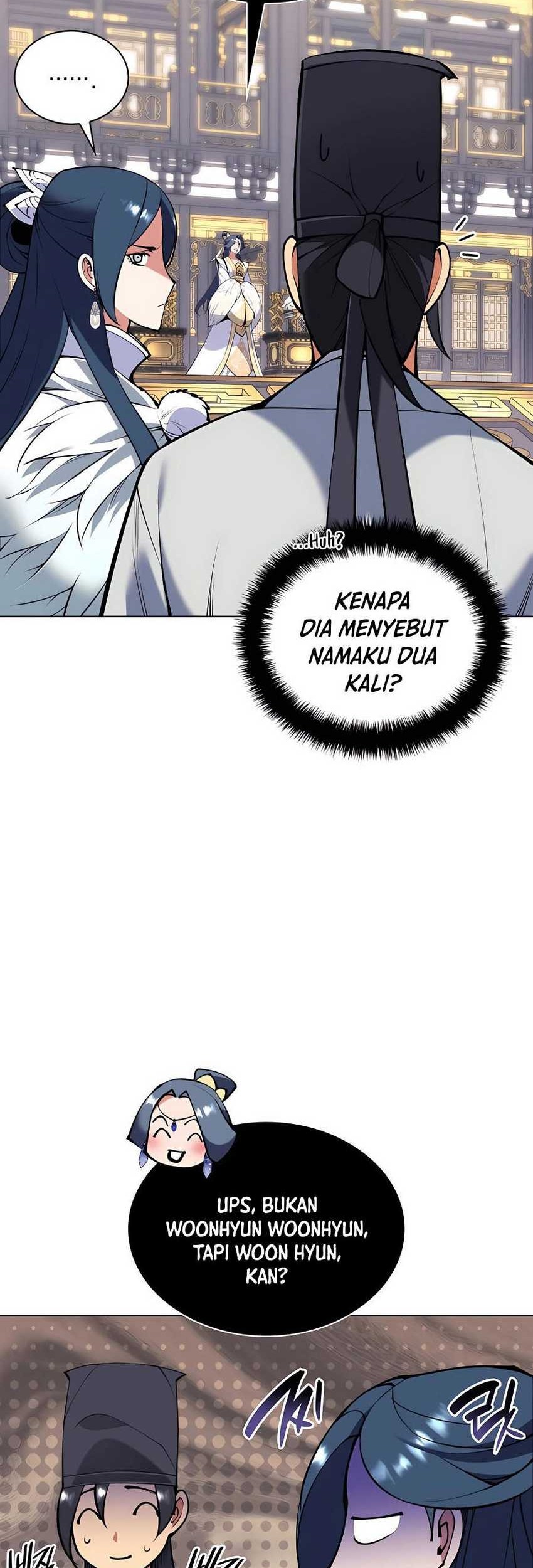 Records of the Swordsman Scholar Chapter 105 - halaman 69