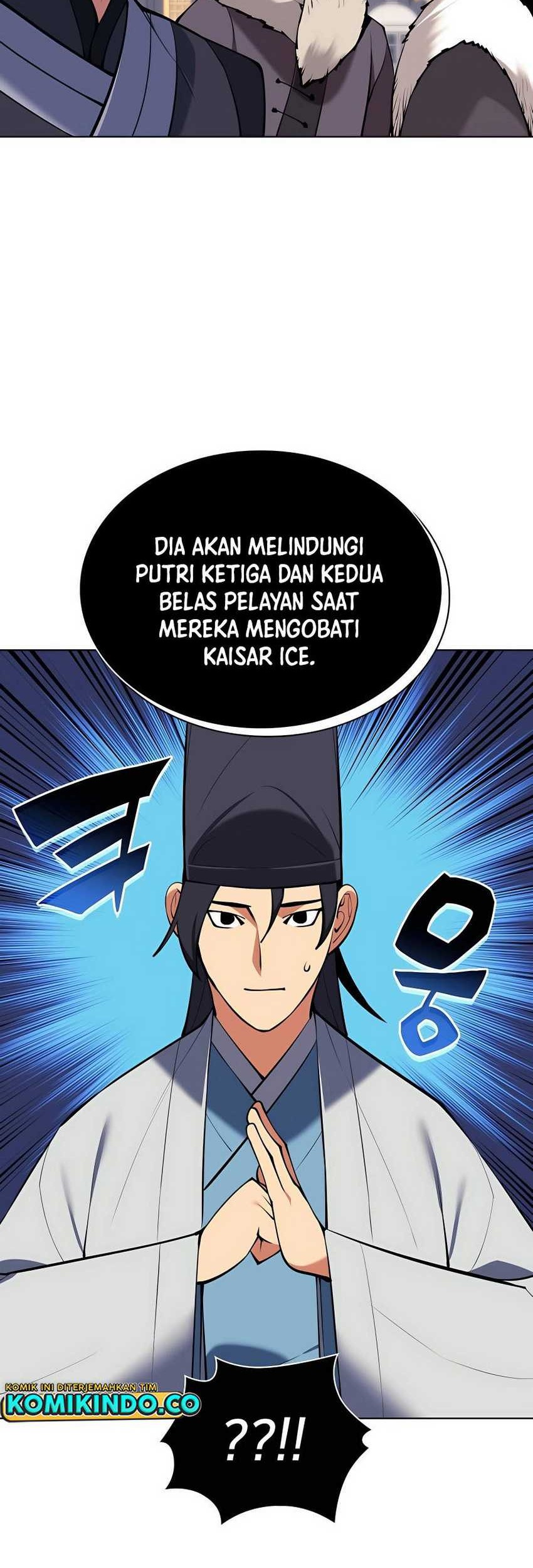 Records of the Swordsman Scholar Chapter 105 - halaman 71