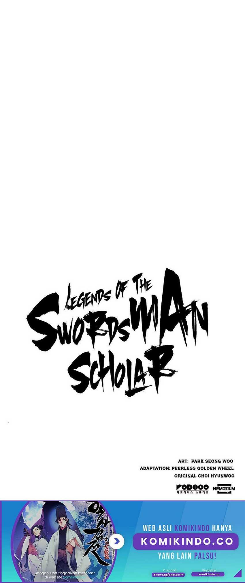 Records of the Swordsman Scholar Chapter 105 - halaman 72