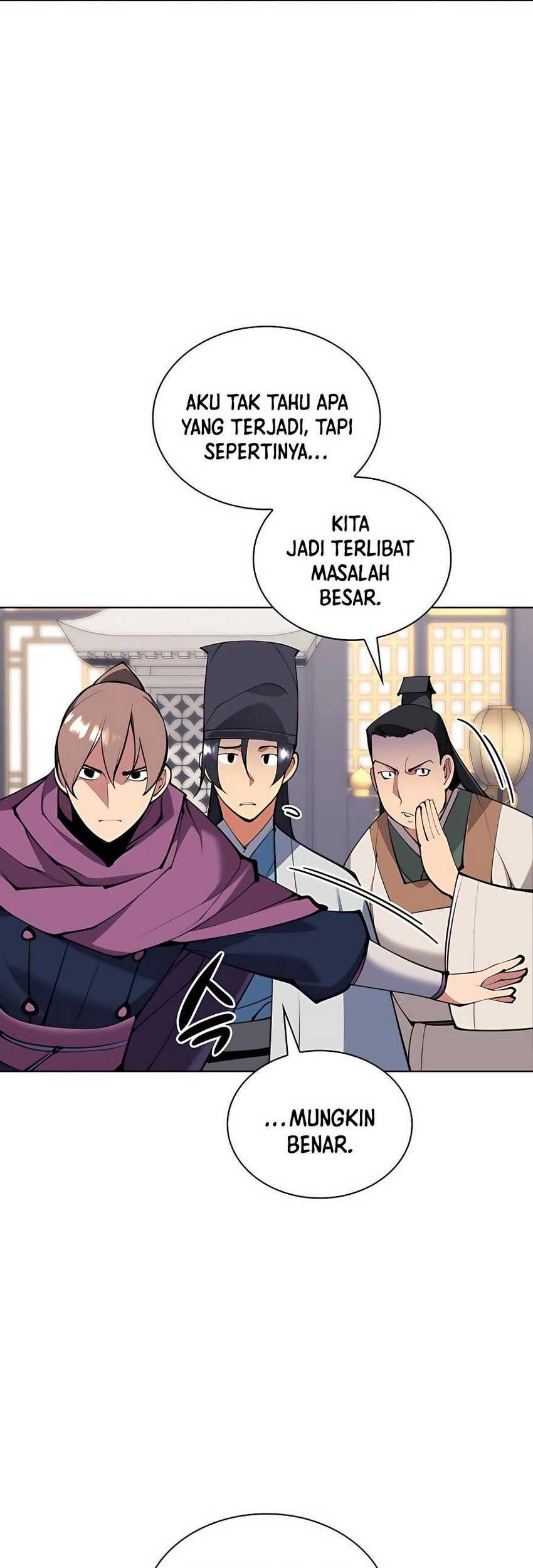 Records of the Swordsman Scholar Chapter 106 - halaman 17