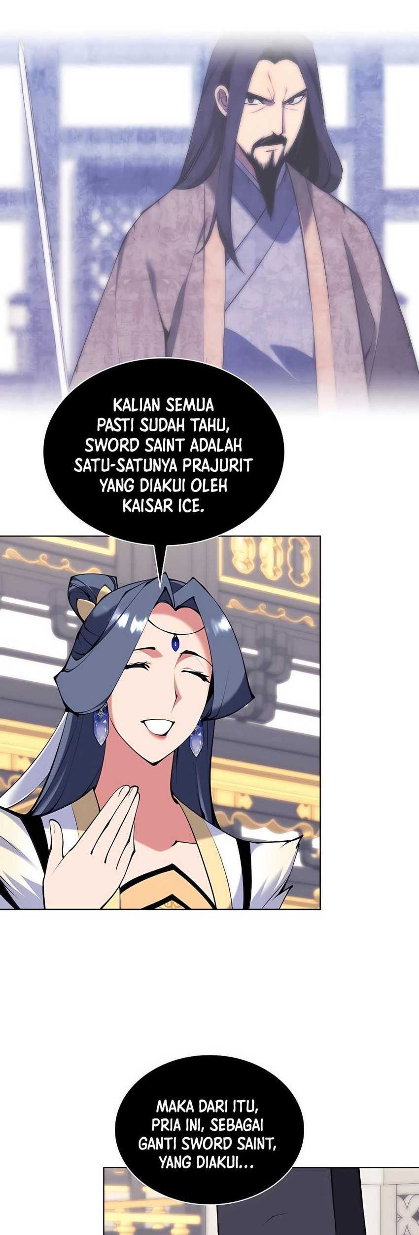 Records of the Swordsman Scholar Chapter 106 - halaman 20