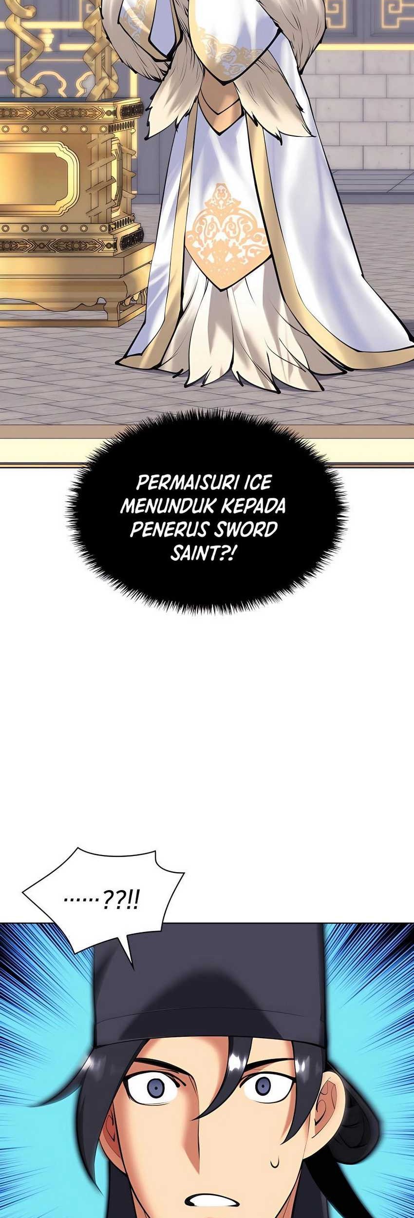 Records of the Swordsman Scholar Chapter 106 - halaman 24