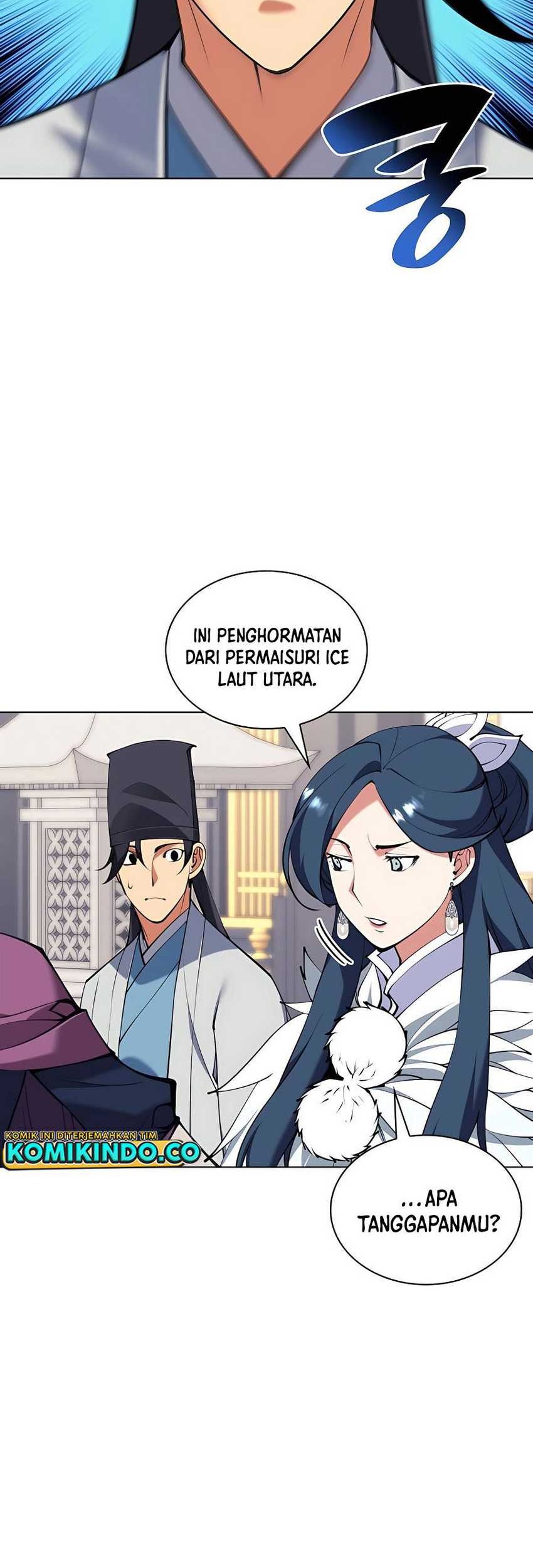 Records of the Swordsman Scholar Chapter 106 - halaman 25
