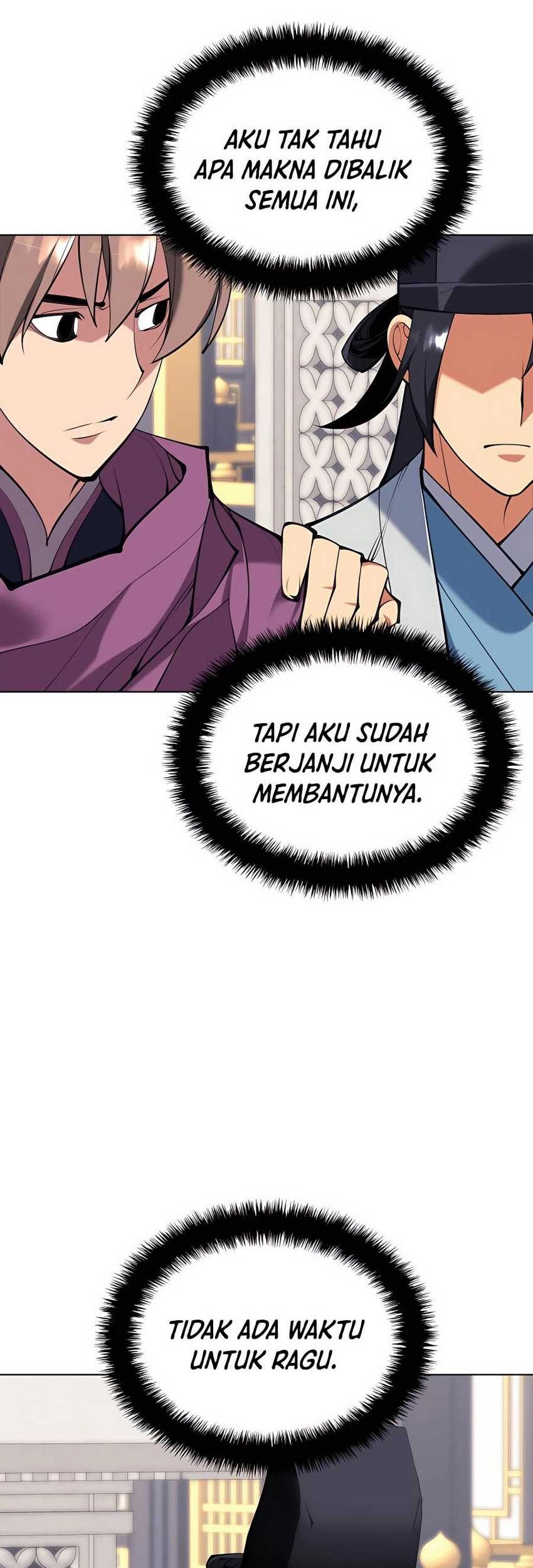 Records of the Swordsman Scholar Chapter 106 - halaman 27