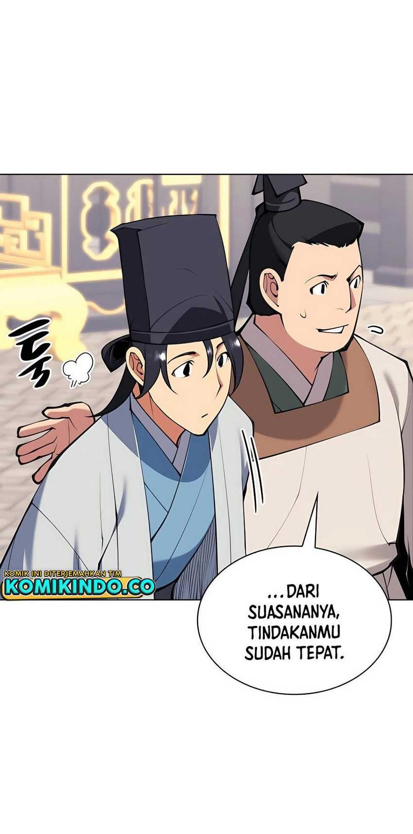 Records of the Swordsman Scholar Chapter 106 - halaman 31