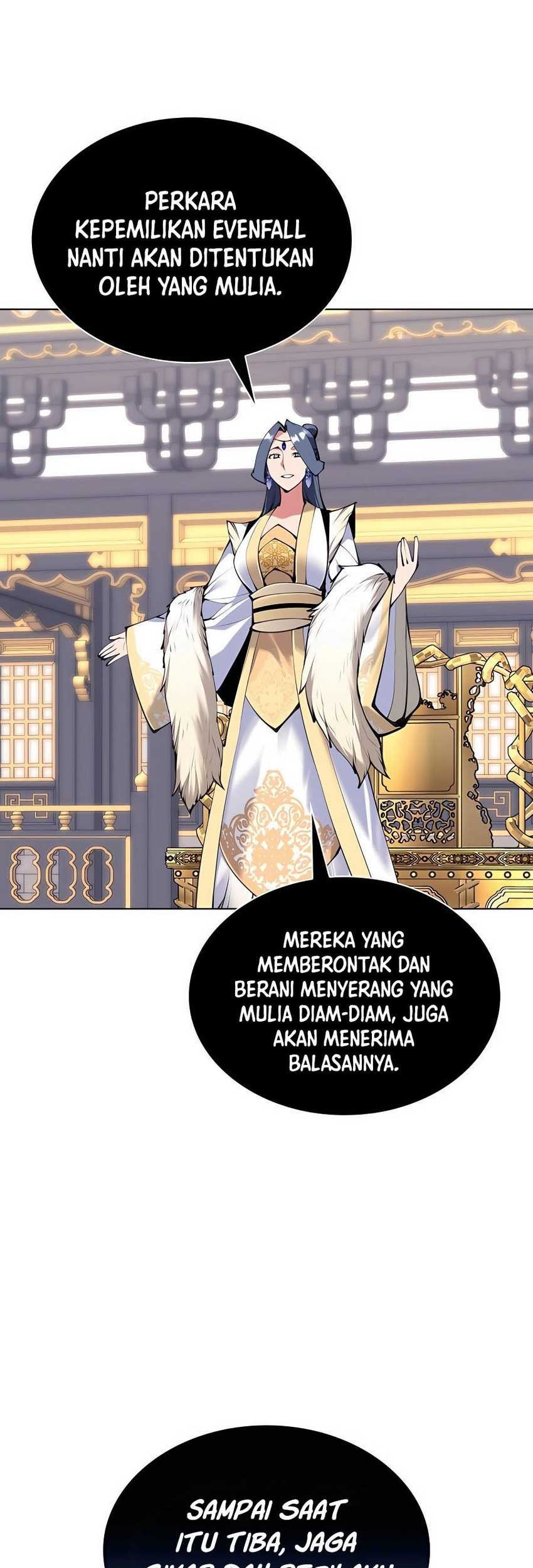 Records of the Swordsman Scholar Chapter 106 - halaman 32