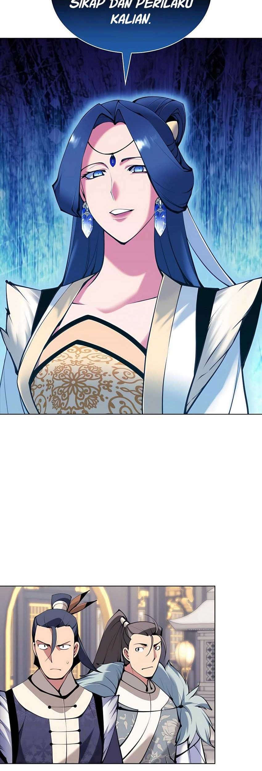 Records of the Swordsman Scholar Chapter 106 - halaman 33