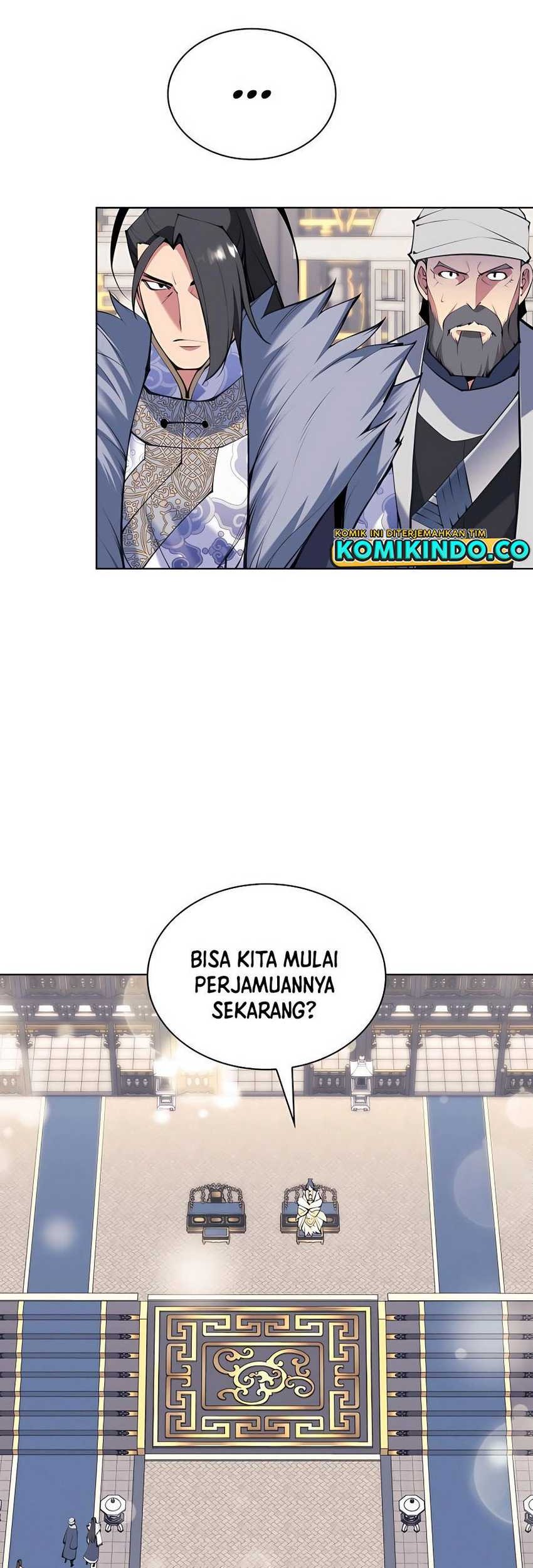 Records of the Swordsman Scholar Chapter 106 - halaman 34