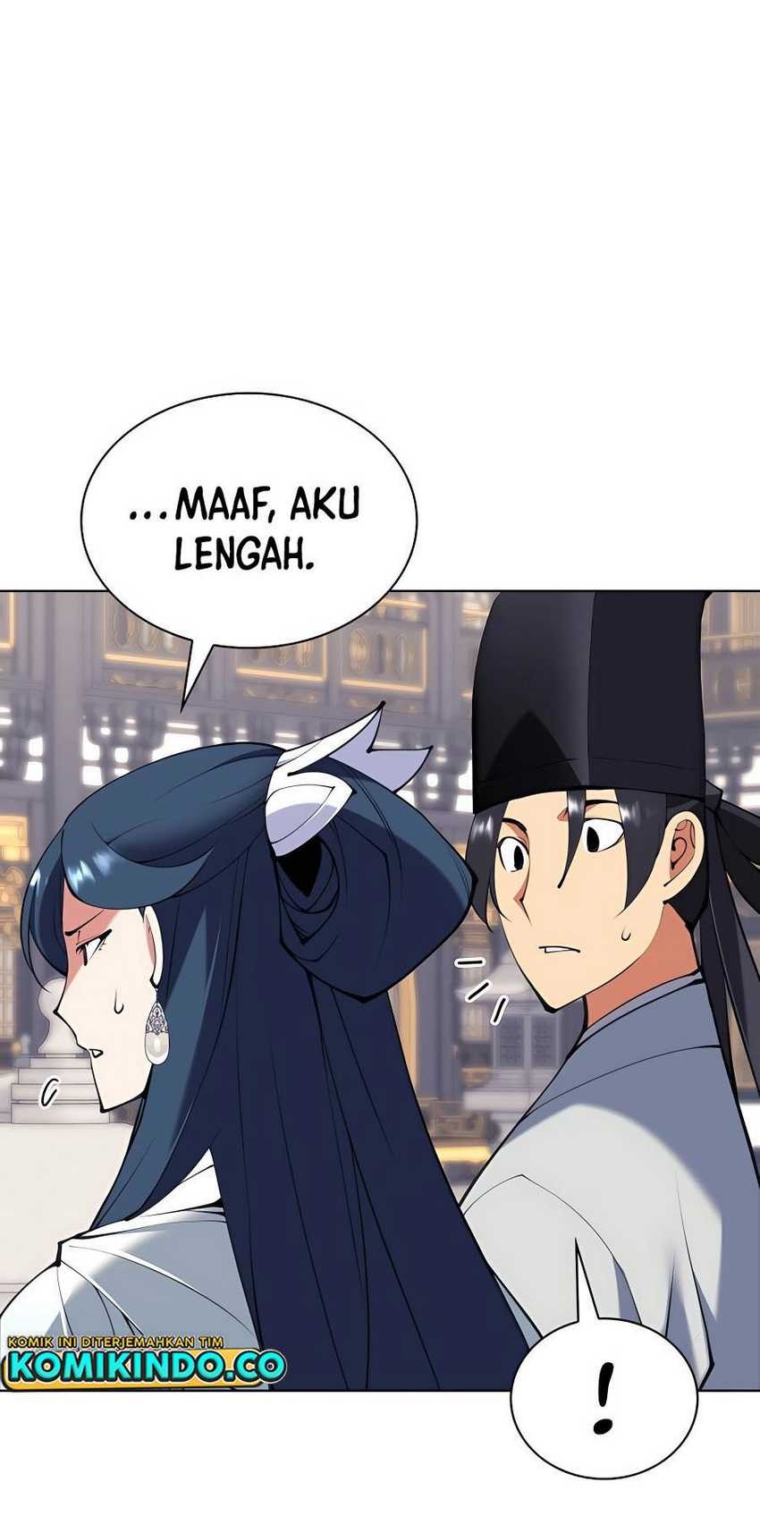 Records of the Swordsman Scholar Chapter 106 - halaman 36