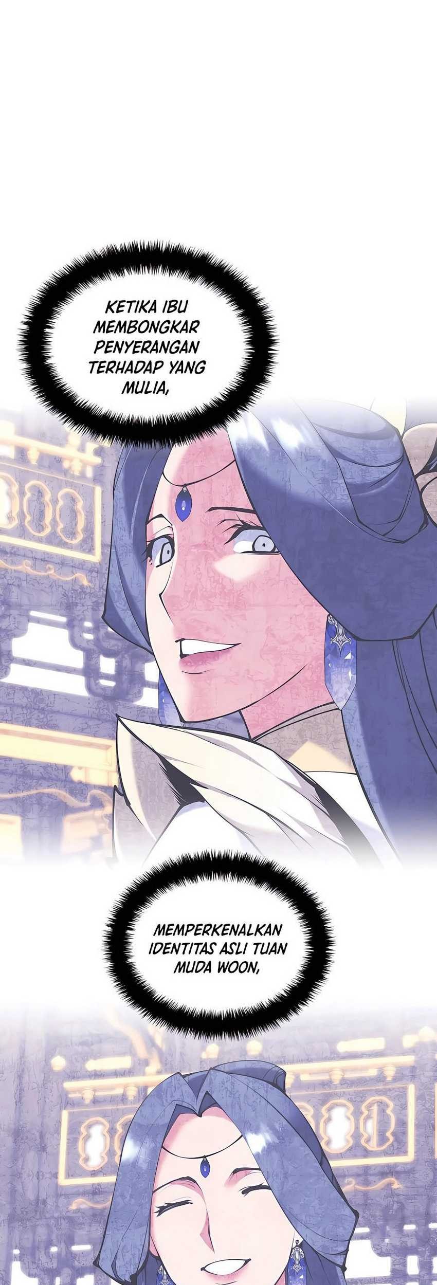 Records of the Swordsman Scholar Chapter 106 - halaman 37