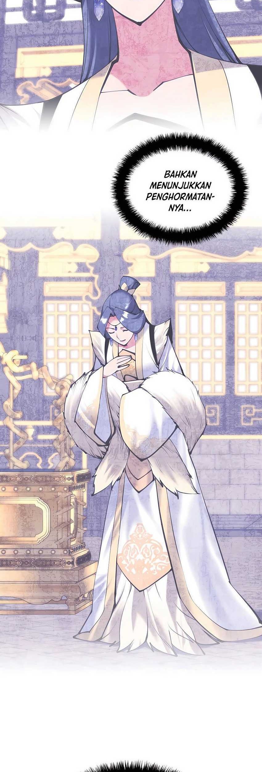 Records of the Swordsman Scholar Chapter 106 - halaman 38