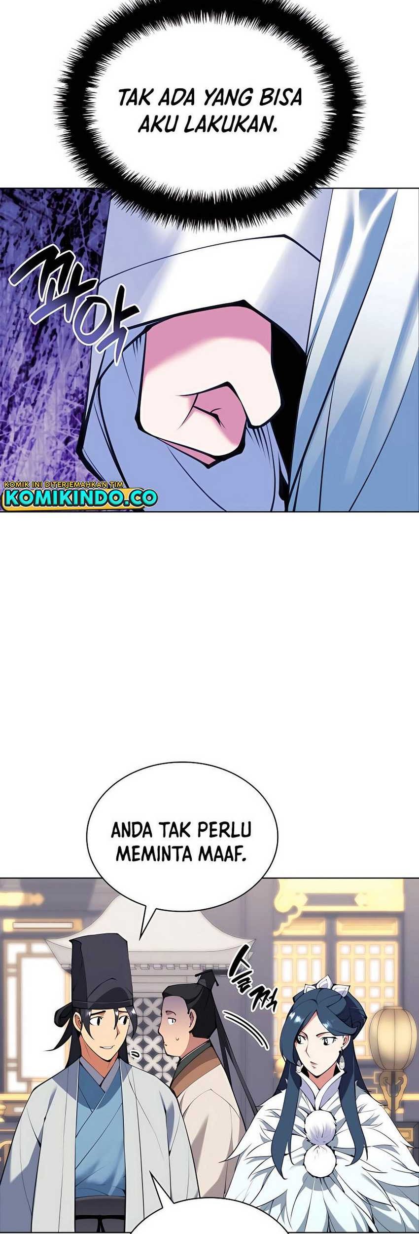 Records of the Swordsman Scholar Chapter 106 - halaman 39