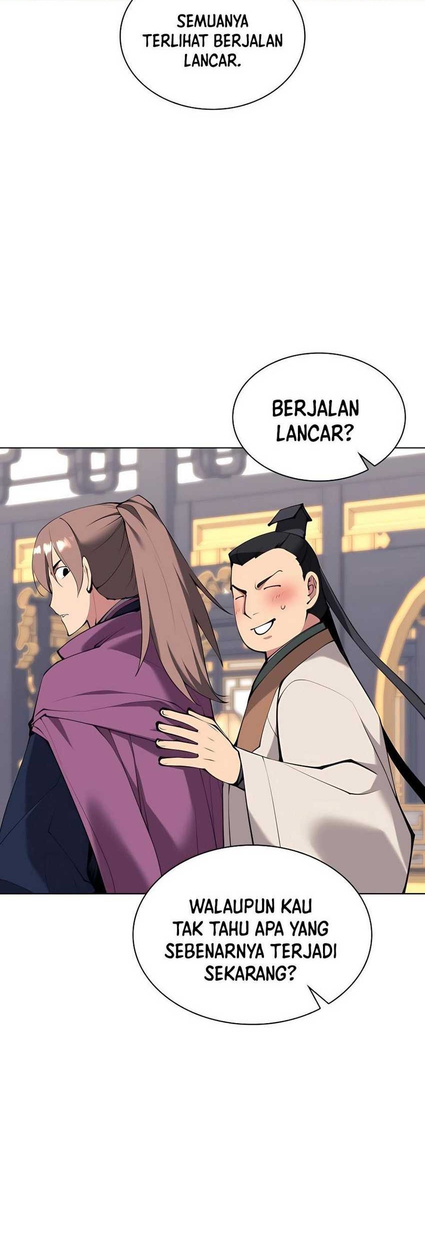Records of the Swordsman Scholar Chapter 106 - halaman 40