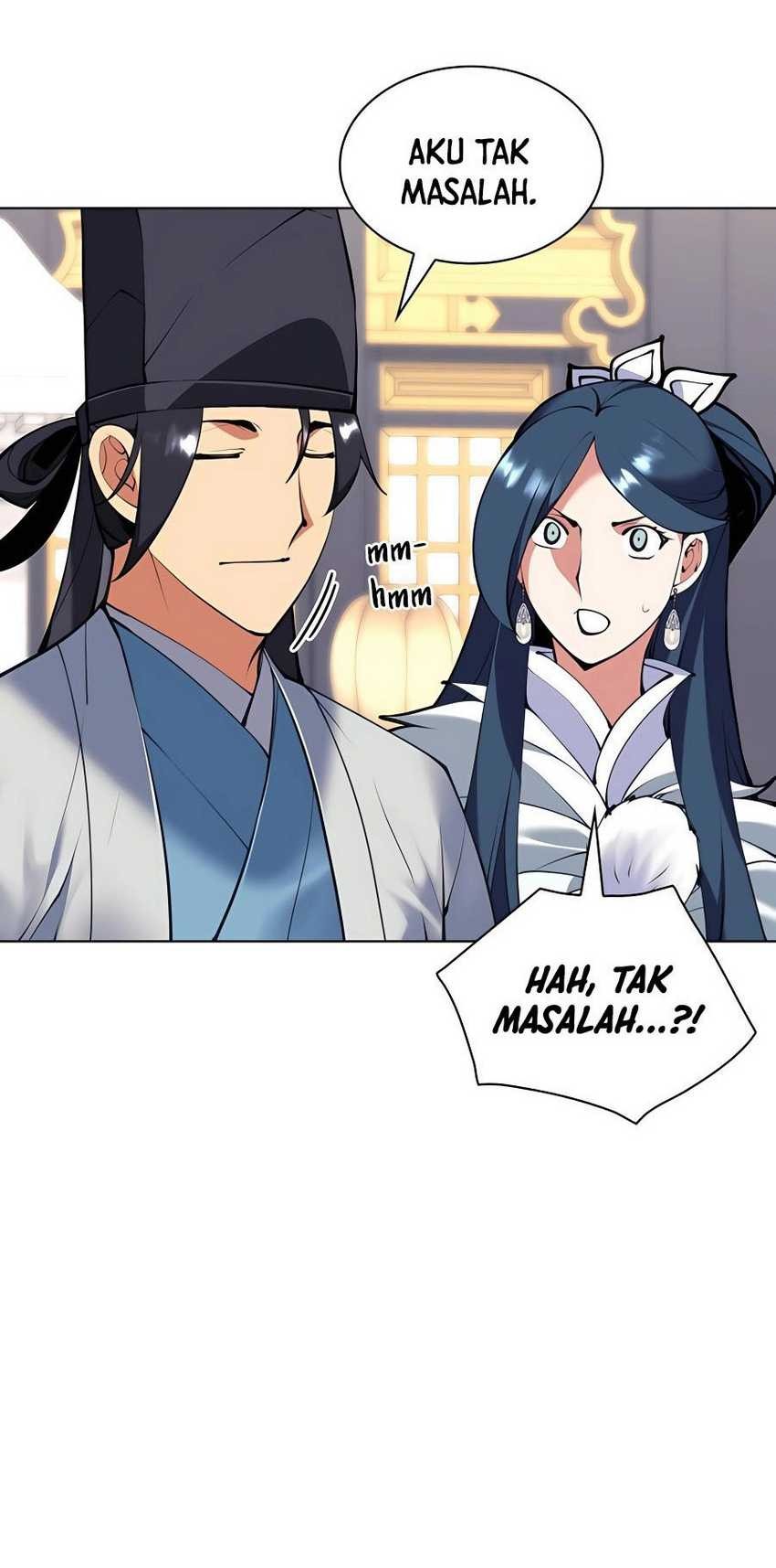 Records of the Swordsman Scholar Chapter 106 - halaman 41