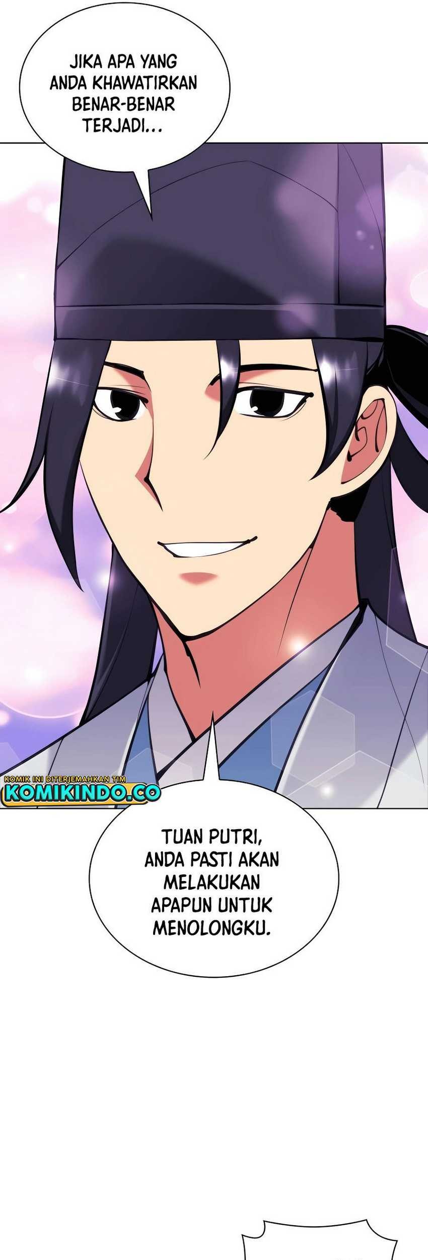 Records of the Swordsman Scholar Chapter 106 - halaman 42