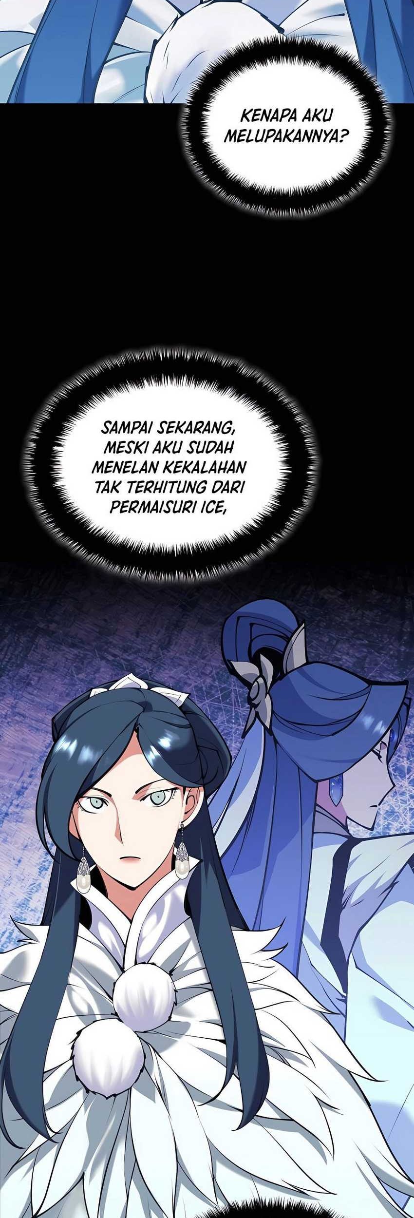 Records of the Swordsman Scholar Chapter 106 - halaman 44