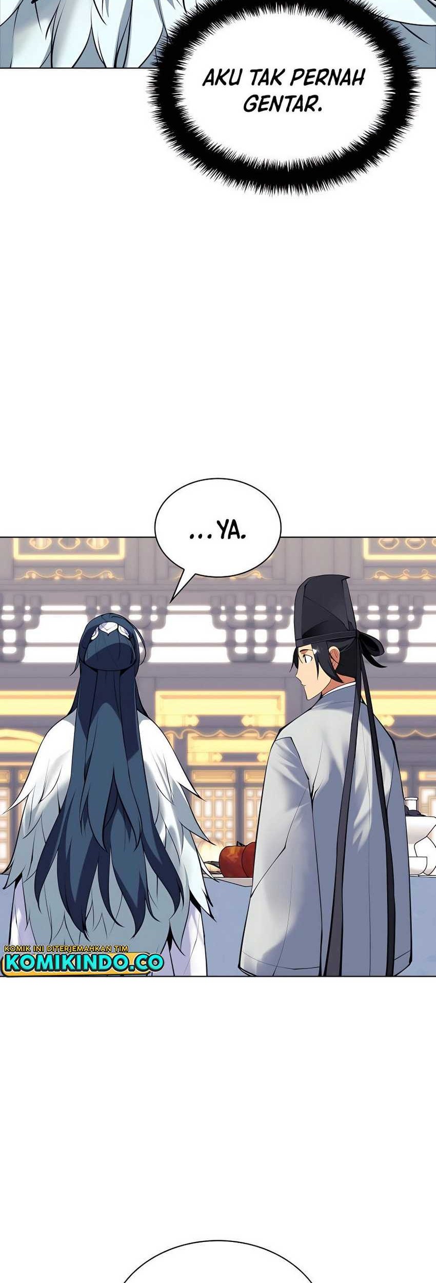 Records of the Swordsman Scholar Chapter 106 - halaman 45