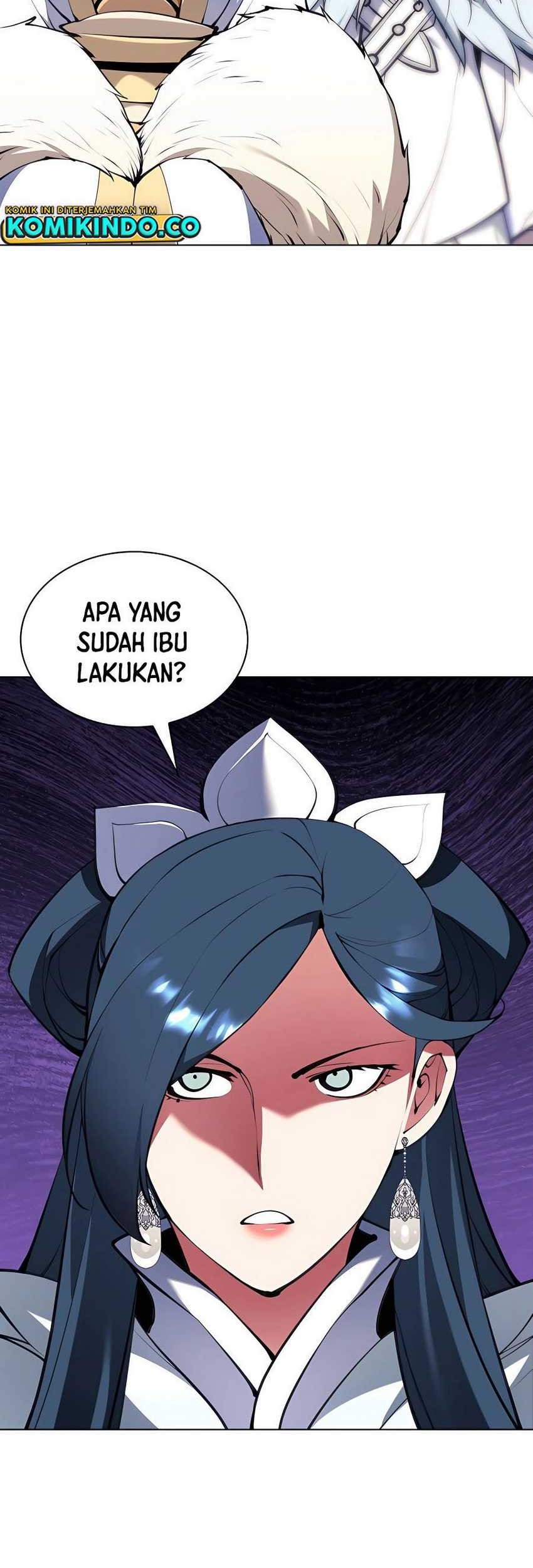 Records of the Swordsman Scholar Chapter 106 - halaman 54