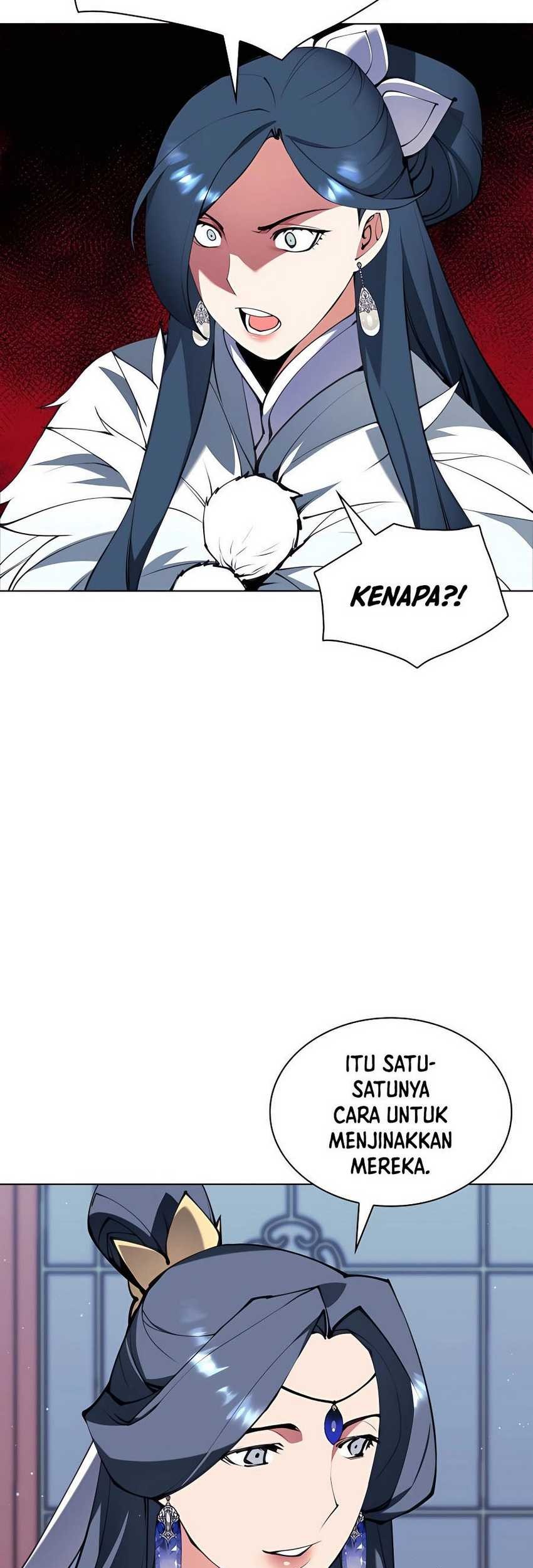 Records of the Swordsman Scholar Chapter 106 - halaman 57