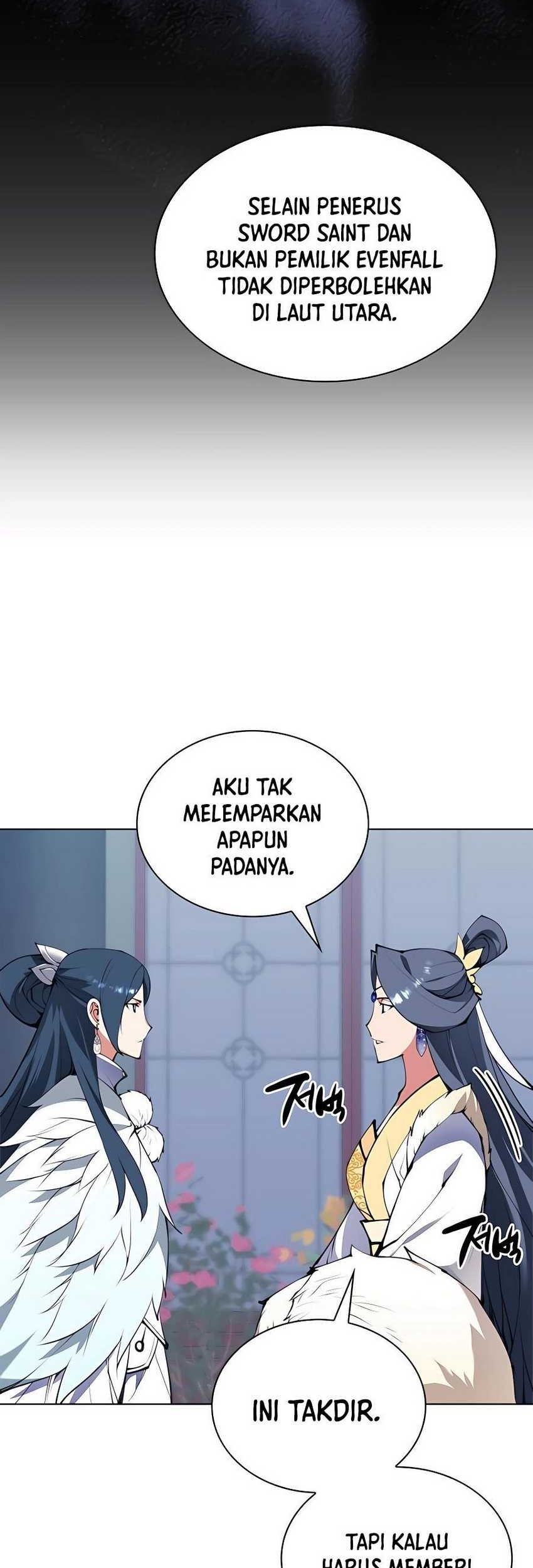 Records of the Swordsman Scholar Chapter 106 - halaman 59