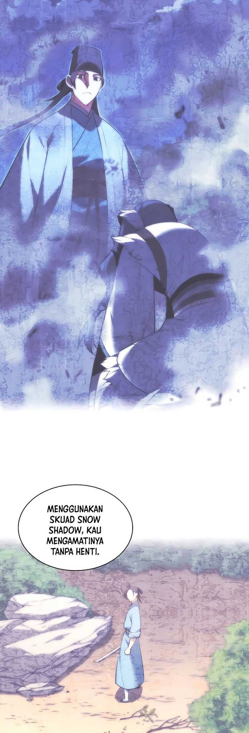 Records of the Swordsman Scholar Chapter 106 - halaman 64