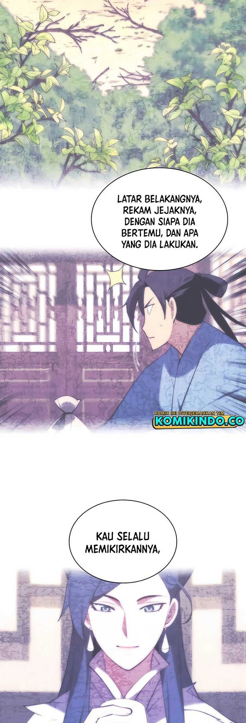 Records of the Swordsman Scholar Chapter 106 - halaman 65