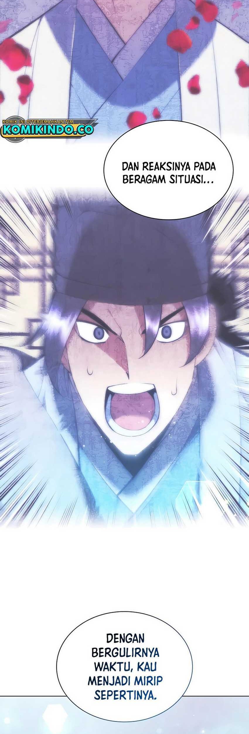 Records of the Swordsman Scholar Chapter 106 - halaman 68