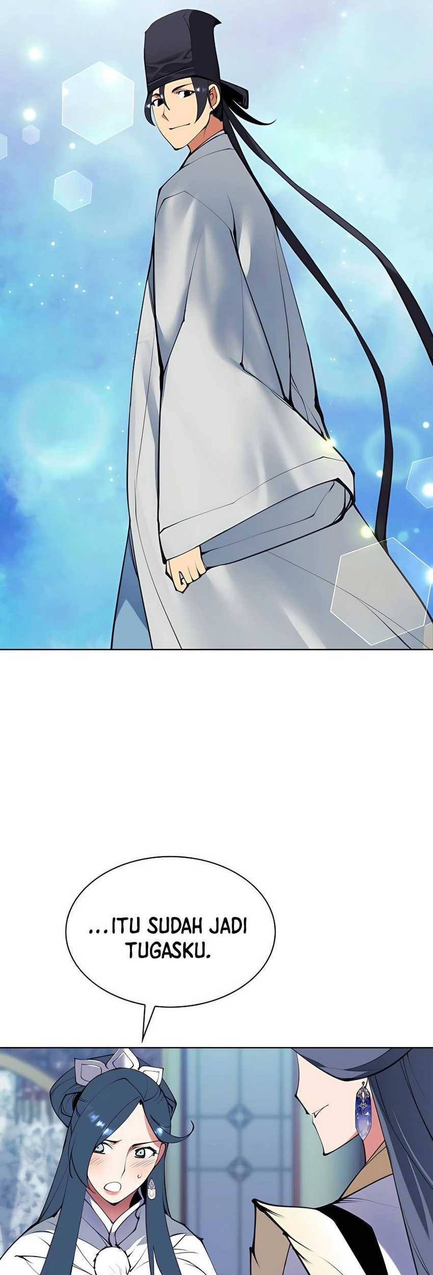 Records of the Swordsman Scholar Chapter 106 - halaman 69