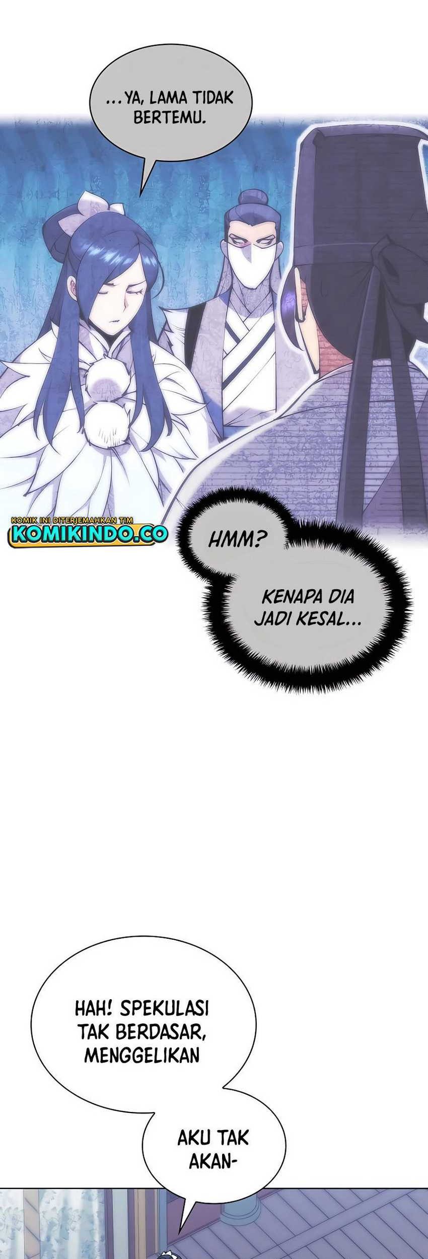 Records of the Swordsman Scholar Chapter 106 - halaman 74