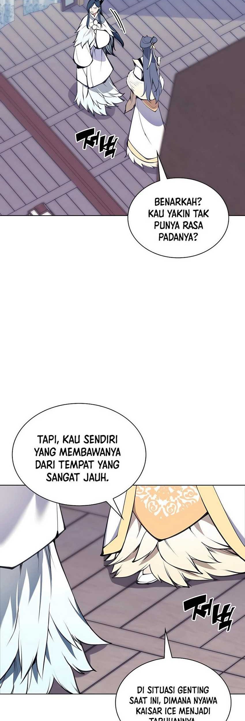 Records of the Swordsman Scholar Chapter 106 - halaman 75