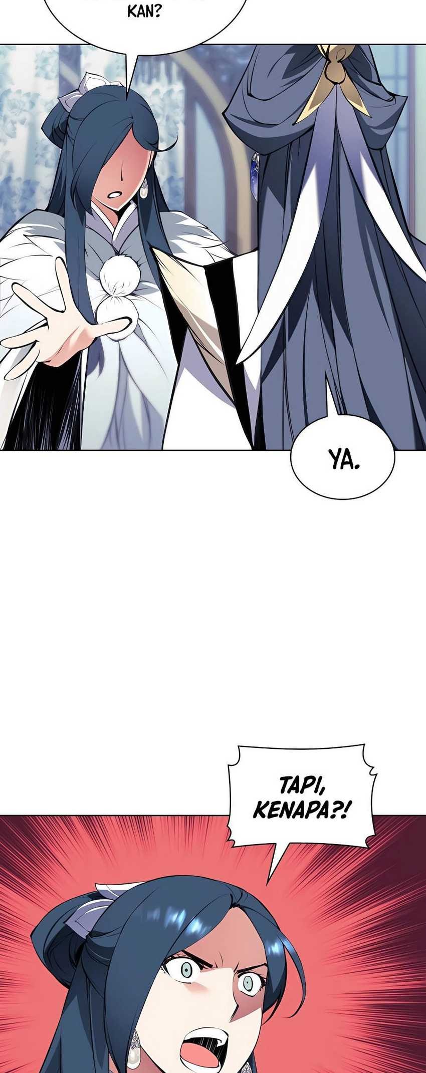 Records of the Swordsman Scholar Chapter 106 - halaman 86