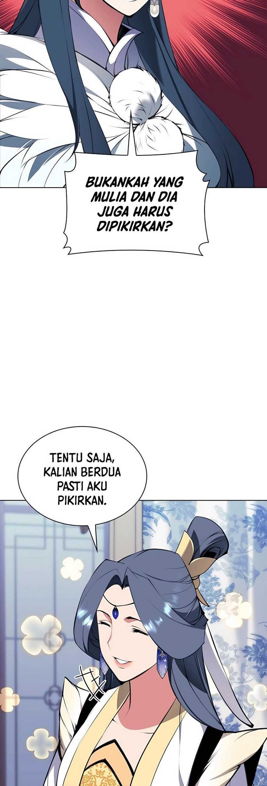 Records of the Swordsman Scholar Chapter 106 - halaman 87