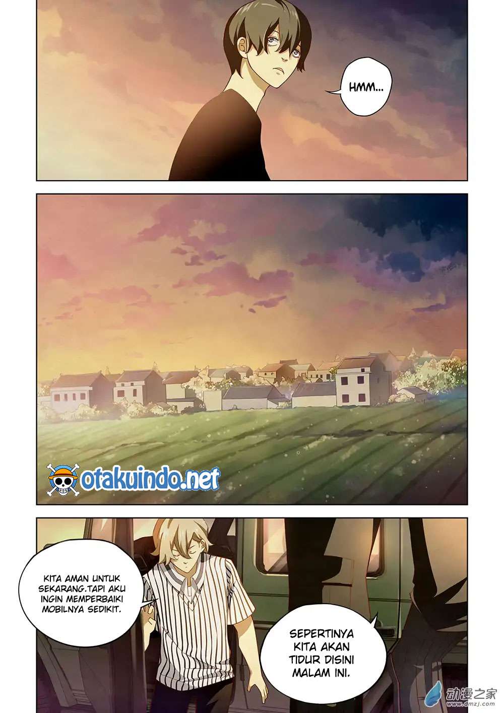 Records of the Swordsman Scholar Chapter 107 - halaman 11