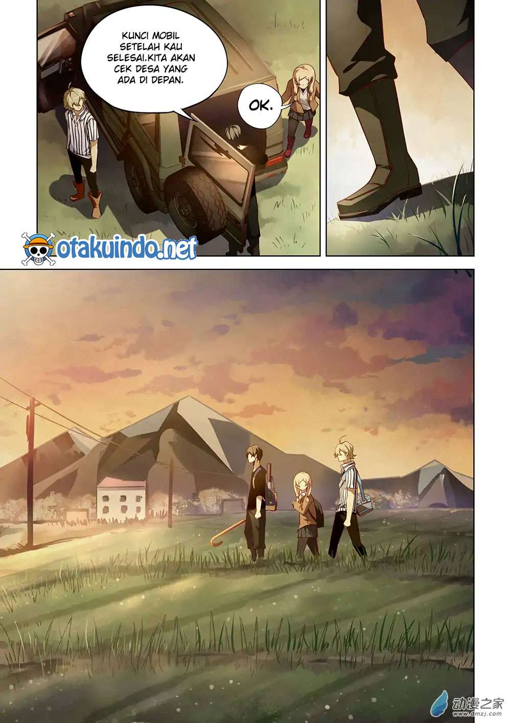 Records of the Swordsman Scholar Chapter 107 - halaman 12