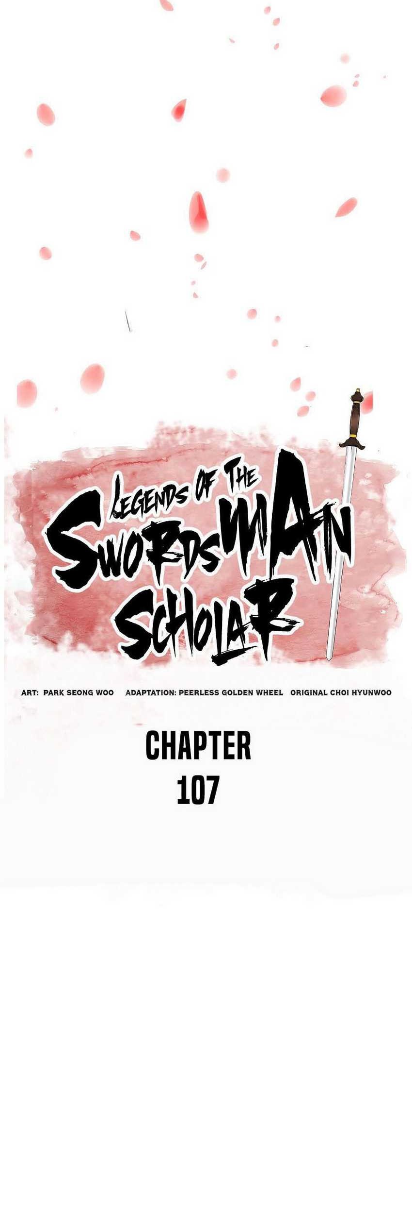 Records of the Swordsman Scholar Chapter 107 - halaman 19