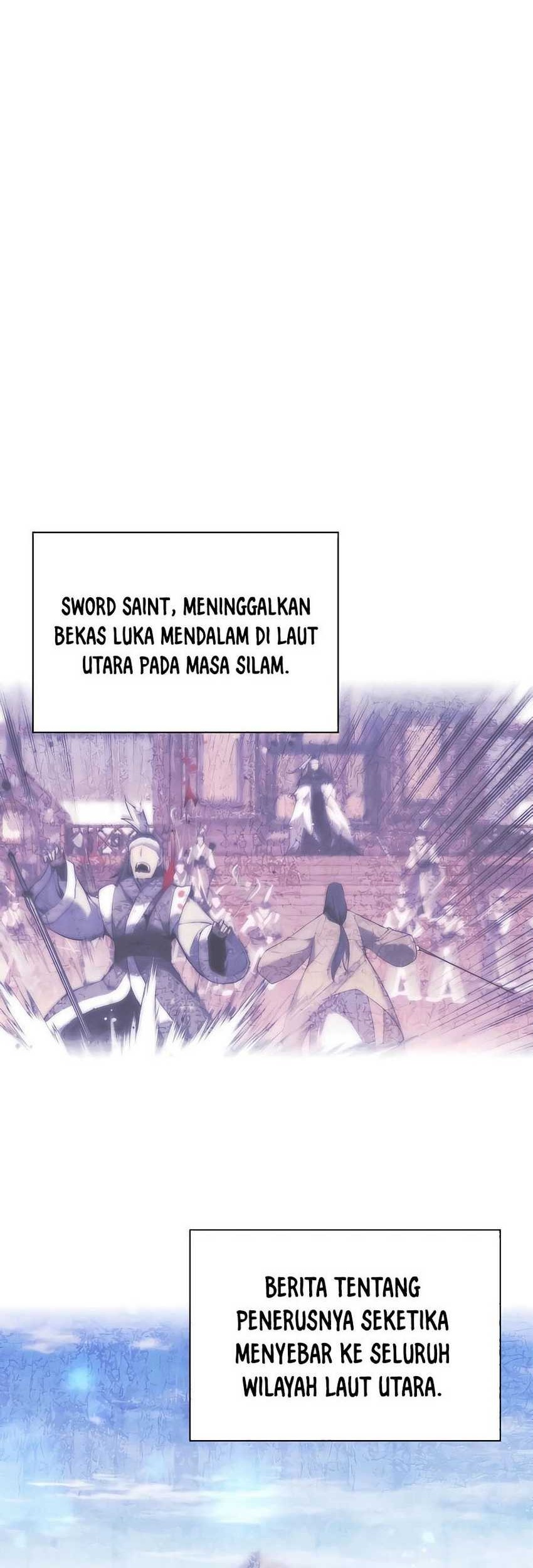 Records of the Swordsman Scholar Chapter 107 - halaman 20