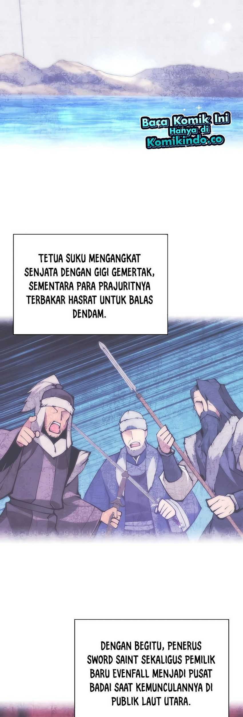 Records of the Swordsman Scholar Chapter 107 - halaman 22