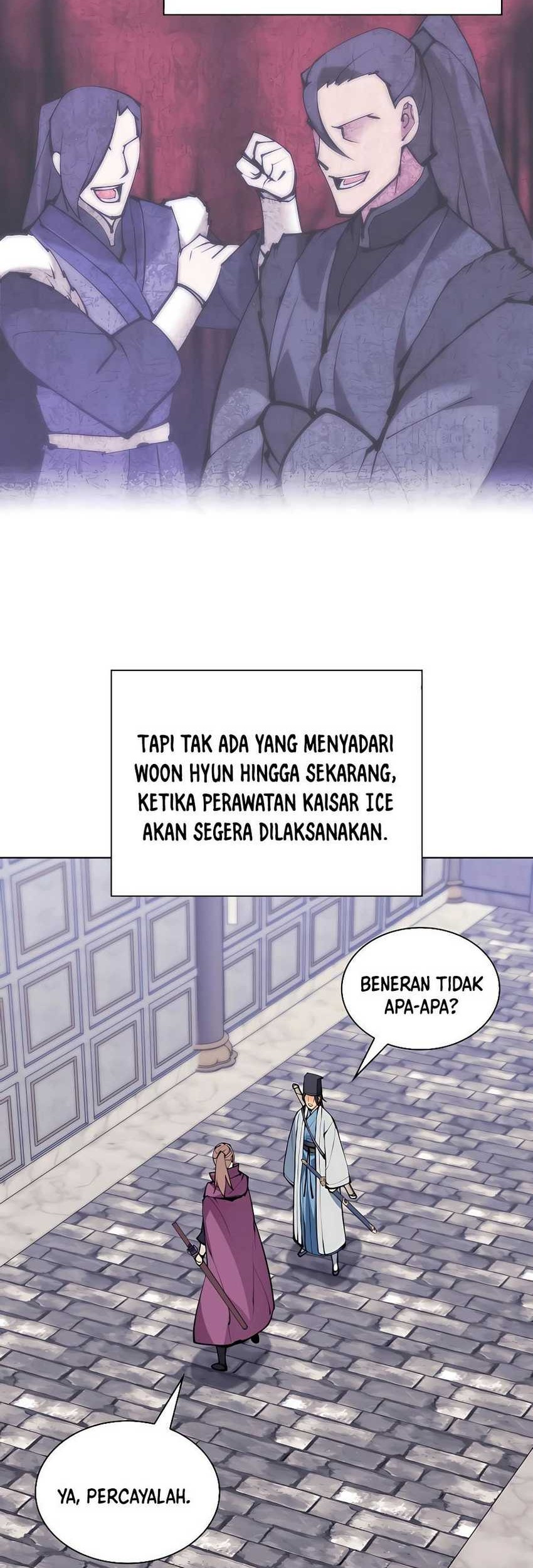 Records of the Swordsman Scholar Chapter 107 - halaman 23