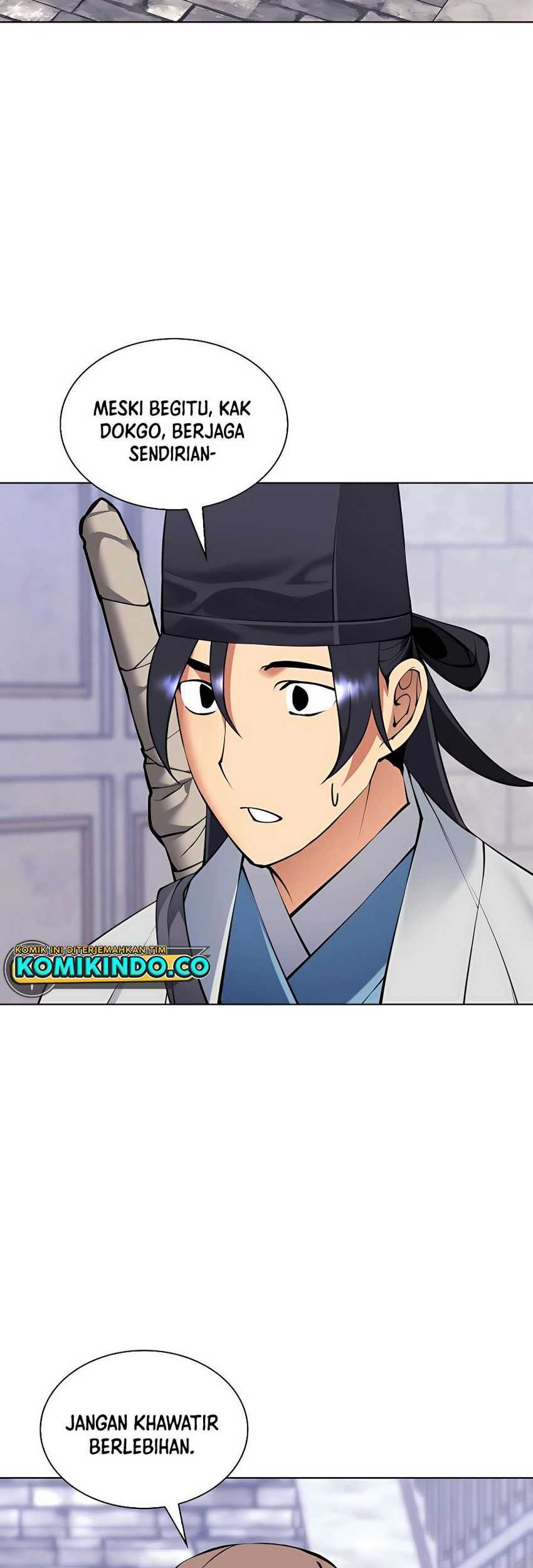 Records of the Swordsman Scholar Chapter 107 - halaman 24