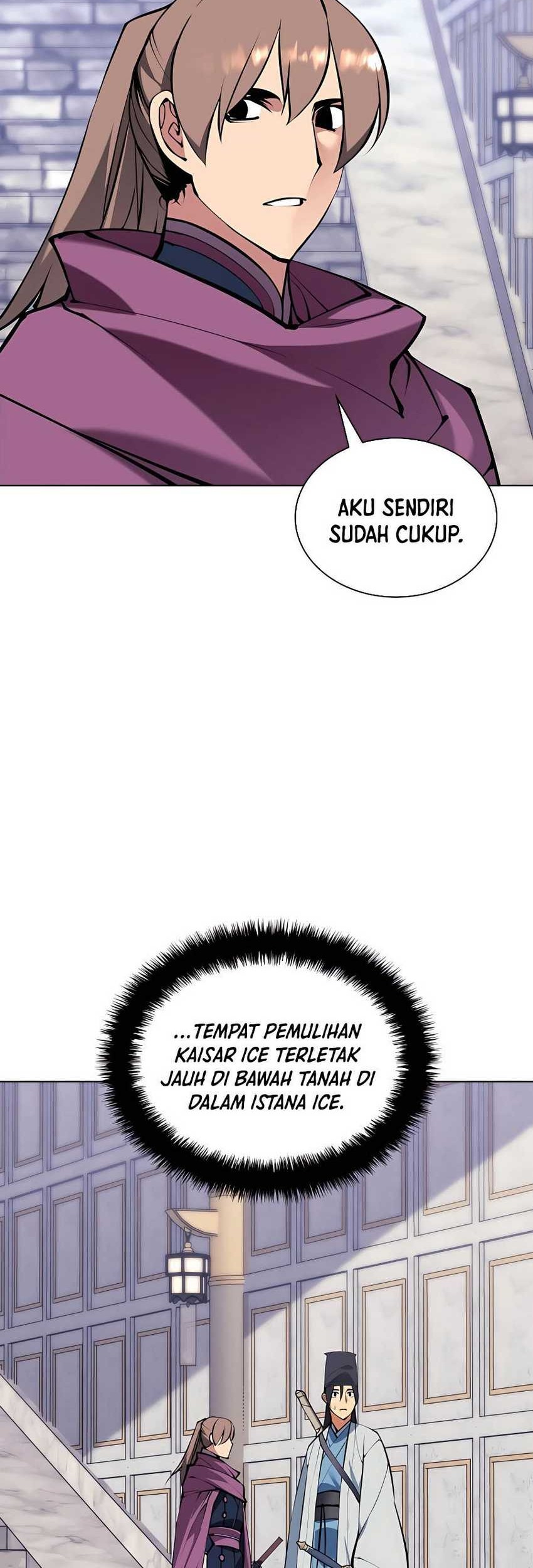 Records of the Swordsman Scholar Chapter 107 - halaman 25