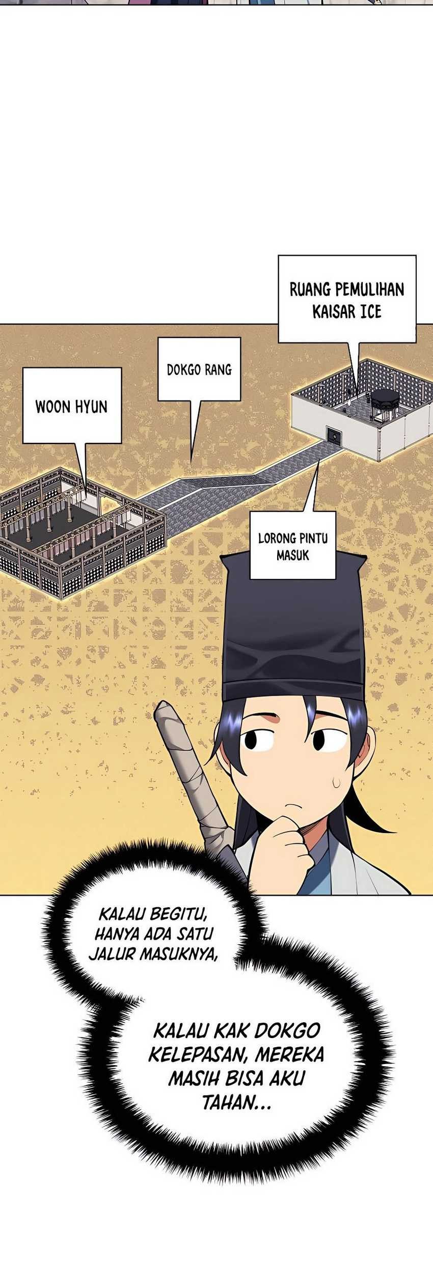 Records of the Swordsman Scholar Chapter 107 - halaman 27